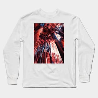 Basílica de la Sagrada Família Long Sleeve T-Shirt